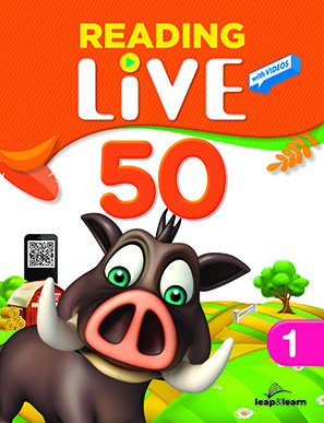 Reading Live 50-1